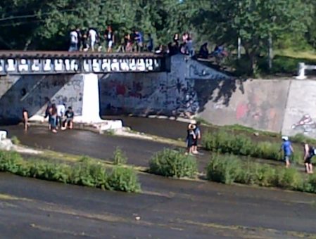 Un día hermoso