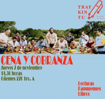 Próxima CENA y COBRANZA de TFK