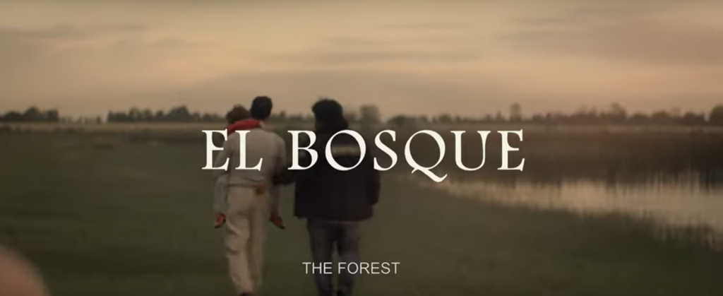 «El bosque»: Un nuevo corto de Esteban Lamothe