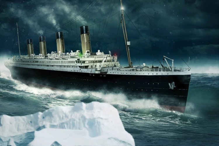 A bordo del RMS Titanic