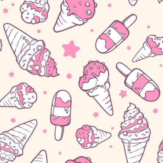 El nacimiento del helado