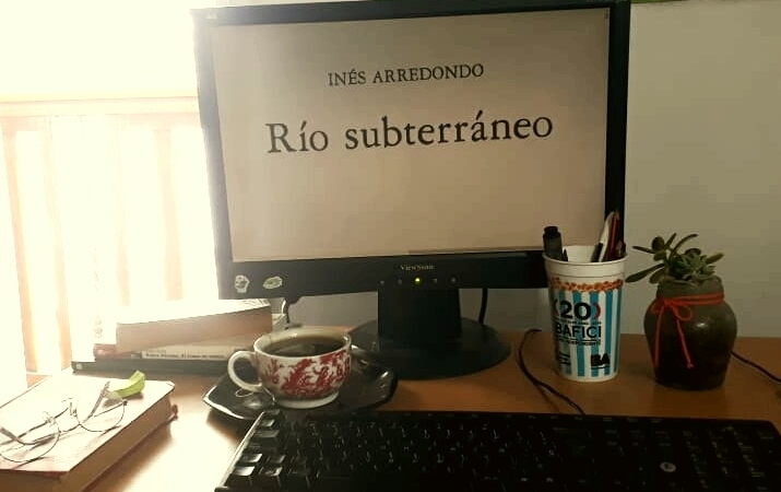 Infernaliana 1: Río Subterráneo