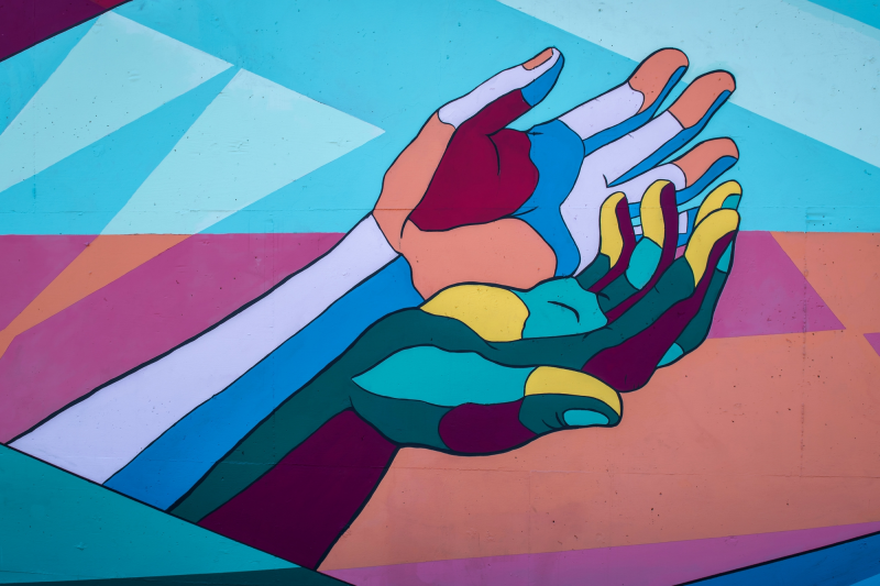 Sobre influencers solidarios y algo más…