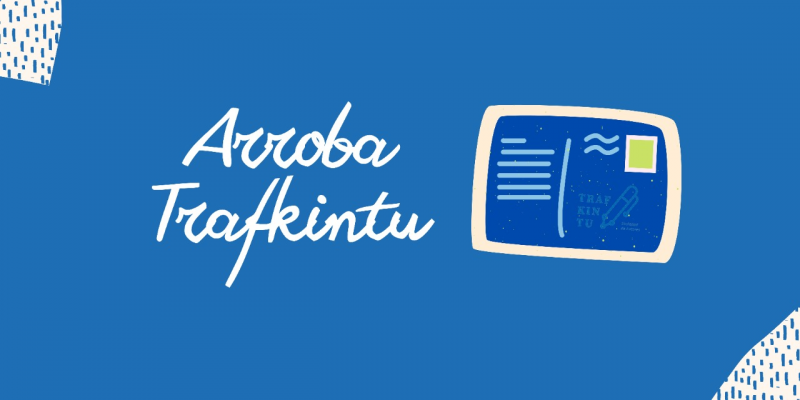 Arroba, el newsletter de Trafkintu