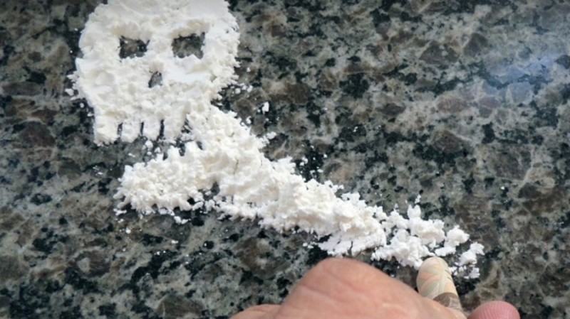 La cocaína mata