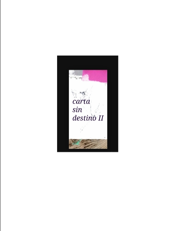 Sin destino
