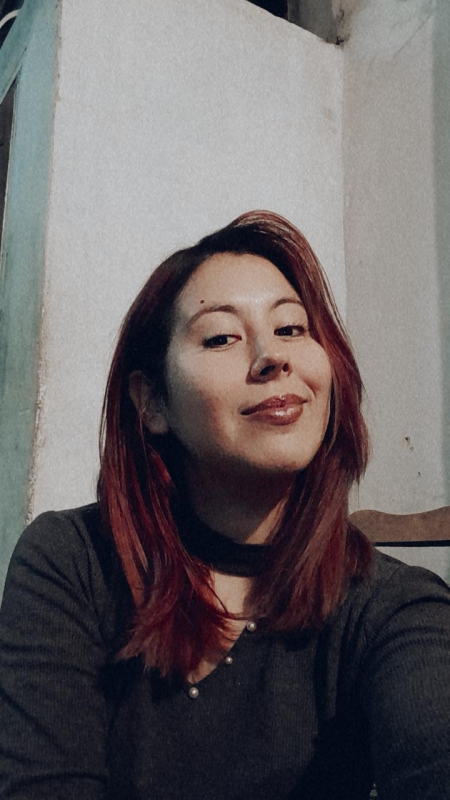 La soledad de mi amiga.