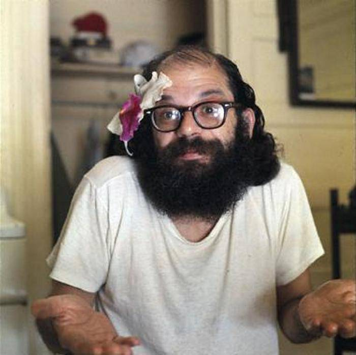 Desafío poético, día 20: Ginsberg