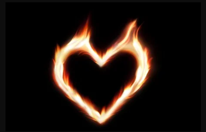 Soy de fuego